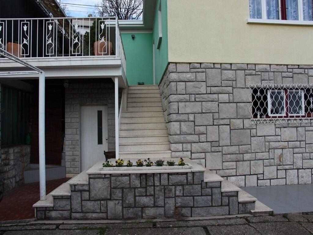 Villetta Diana Opatija Bagian luar foto