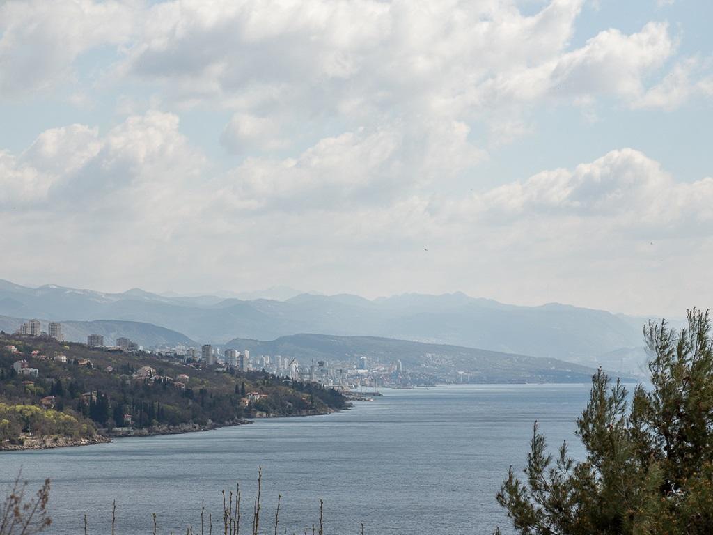 Villetta Diana Opatija Bagian luar foto