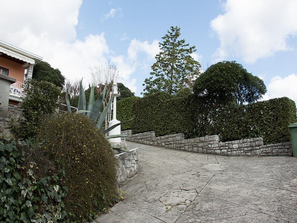 Villetta Diana Opatija Bagian luar foto